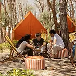 Lavita Camp - Villasimius Luxussátor *