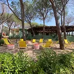 אוהל מפואר Lavita Camp - Villasimius קפיטנה