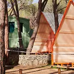 Lüks kamp alanı Lavita Camp - Villasimius