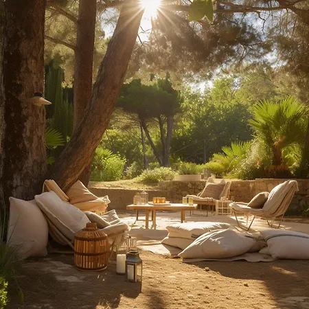 Luxury tent Lavita Camp - Villasimius