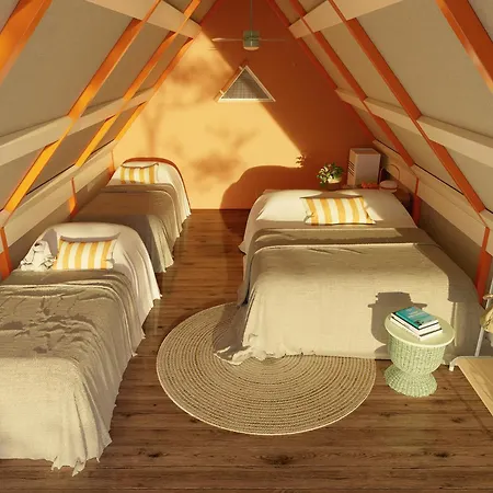 Lavita Camp - Villasimius Luxury tent *