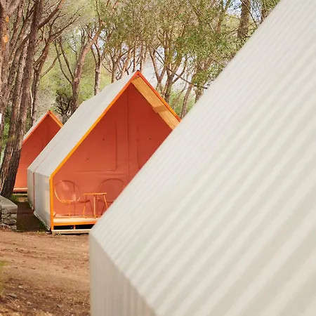 Lavita Camp - Villasimius Luxury tent *