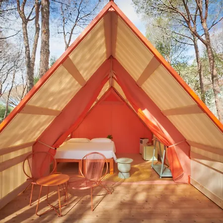 Luxury tent Lavita Camp - Villasimius