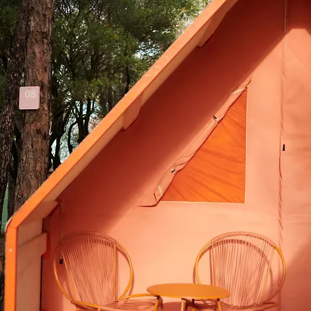 Lavita Camp - Villasimius Luxury tent *