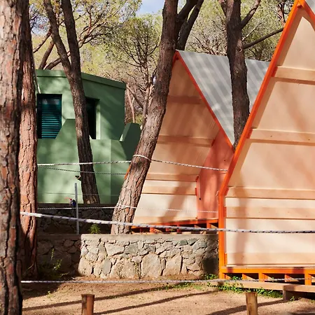 Luxury tent Lavita Camp - Villasimius