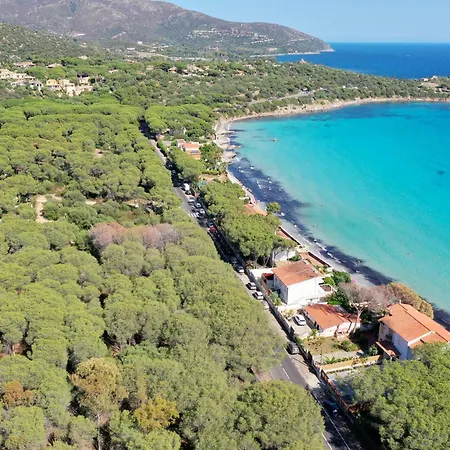 Lavita Camp - Villasimius Campo de lujo