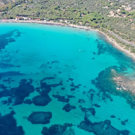 Luxury tent Lavita Camp - Villasimius