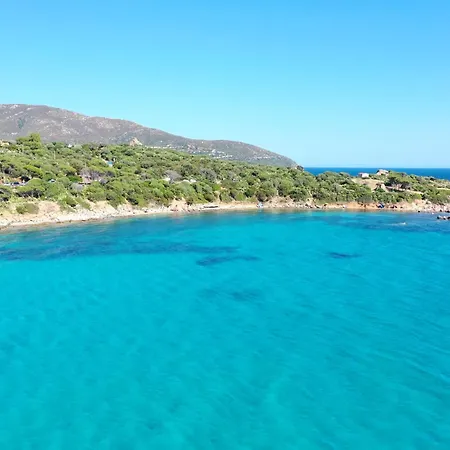 Luxury tent Lavita Camp - Villasimius *