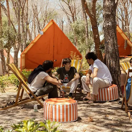 Lavita Camp - Villasimius Luksusowy namiot *