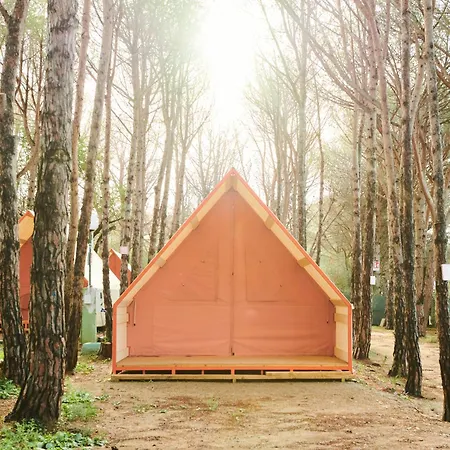 Lavita Camp - Villasimius 럭셔리텐트 *