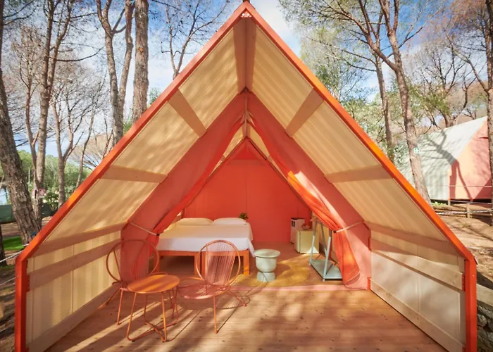 럭셔리텐트 Lavita Camp - Villasimius