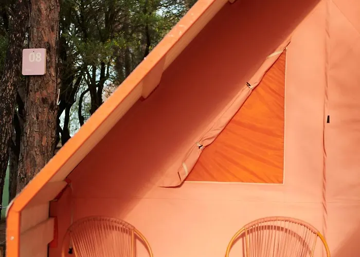 Lavita Camp - Villasimius 럭셔리텐트 *