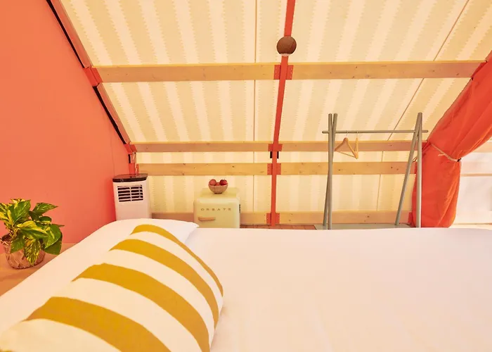 Lavita Camp - Villasimius * 캐피타나