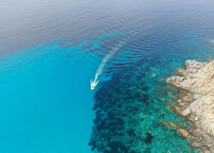 Lavita Camp - Villasimius 럭셔리텐트 캐피타나