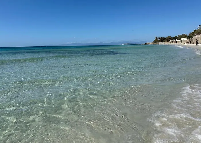 럭셔리텐트 Lavita Camp - Villasimius