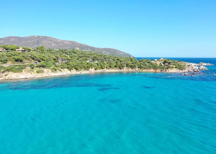 럭셔리텐트 Lavita Camp - Villasimius *