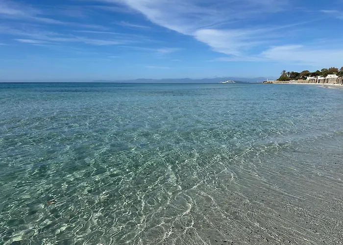 럭셔리텐트 Lavita Camp - Villasimius 캐피타나